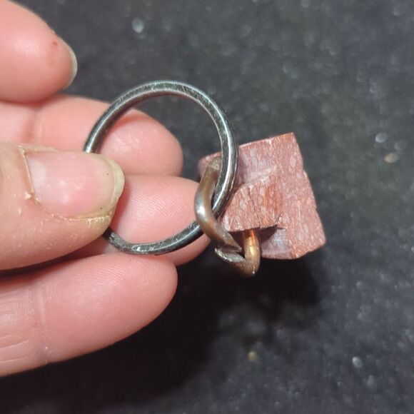 Pink Rhodonite Dragon Head 💗🐲 this one is like 98% pink with tiny white - Picture 7 of 7